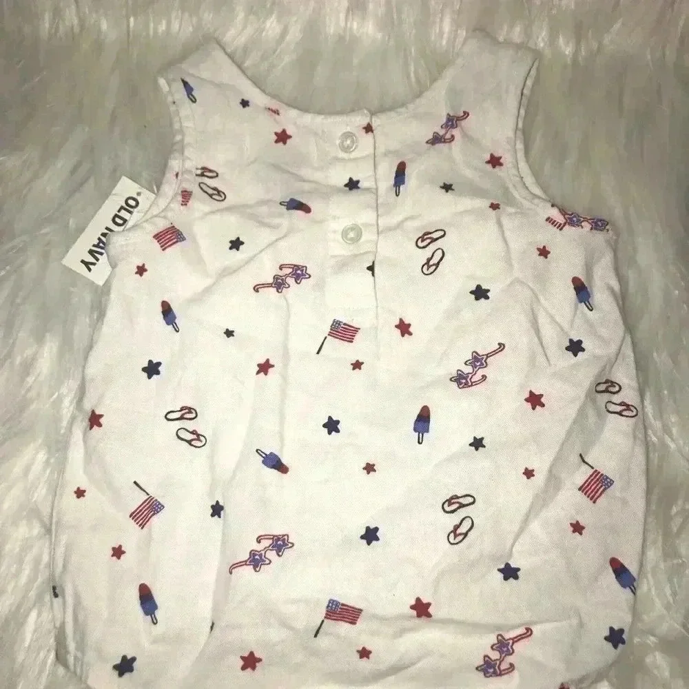 OLD NAVY HOLIDAY TOP 🇺🇸 2T NWT✂️FINAL CUT✂️